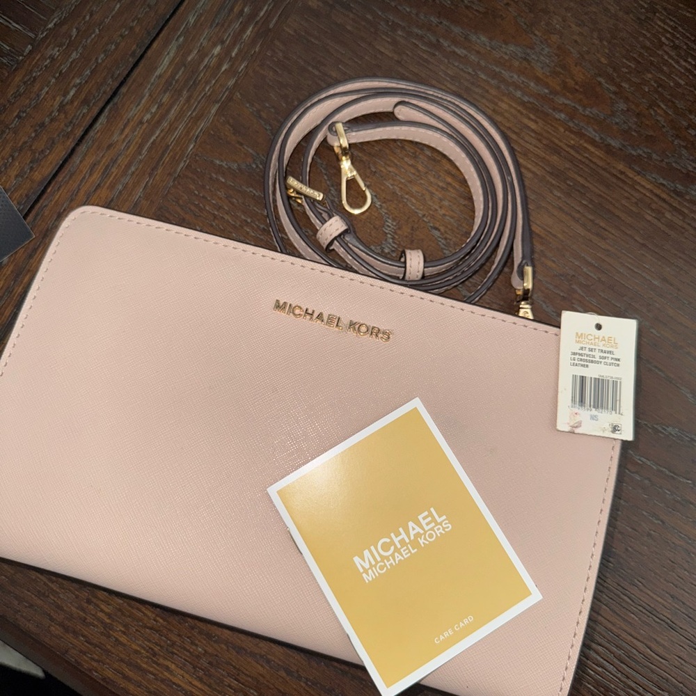 Michael Kors Crossbody Bag